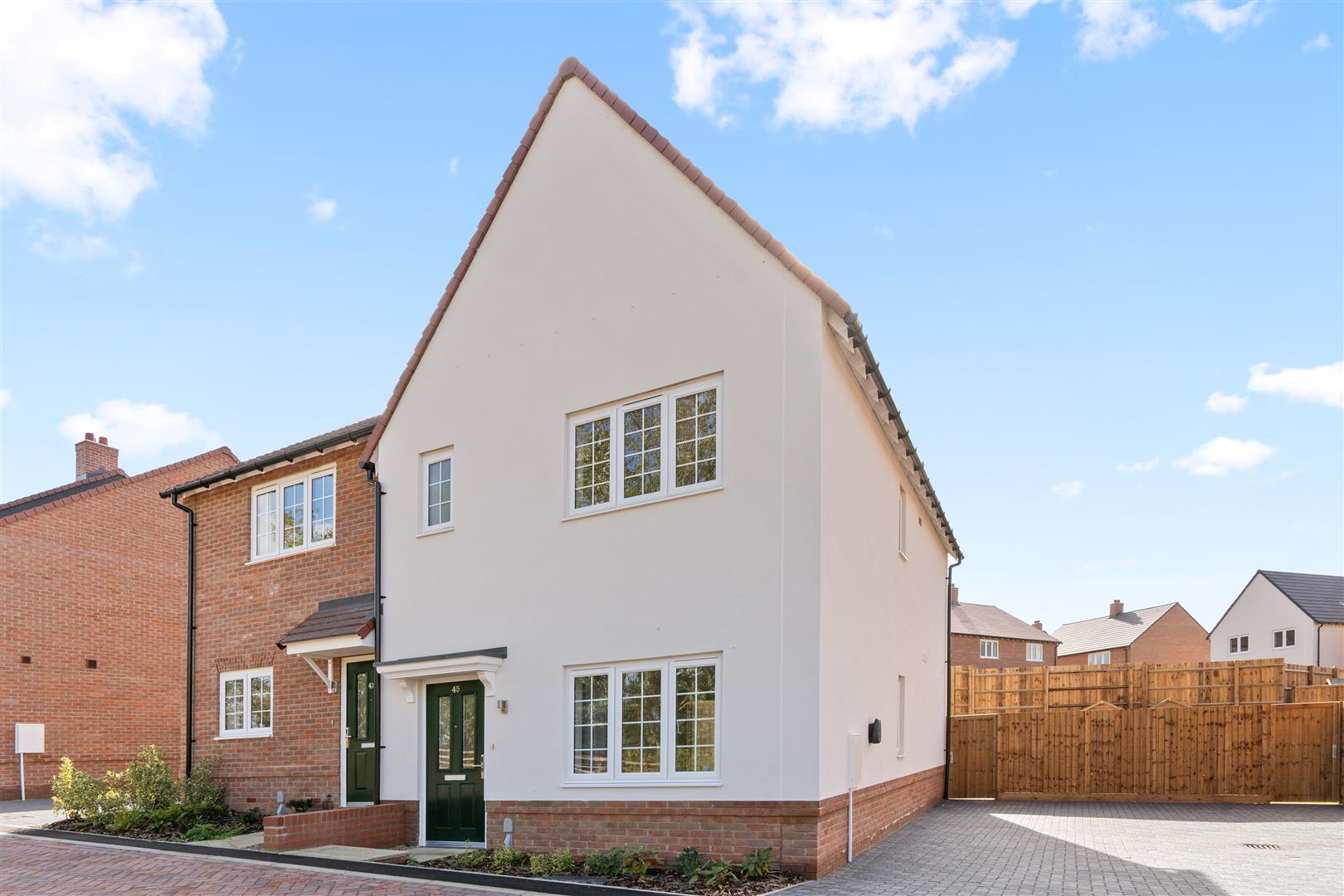 Bridle Crescent, Braintree